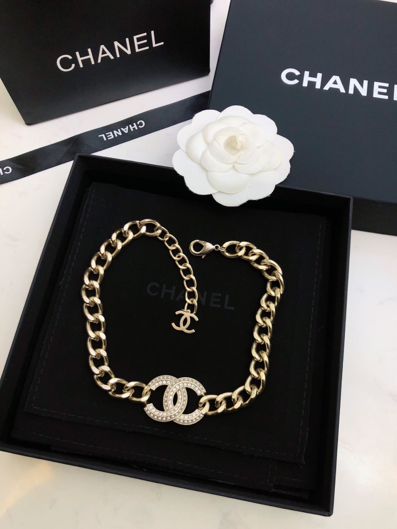 Ch**el necklaces